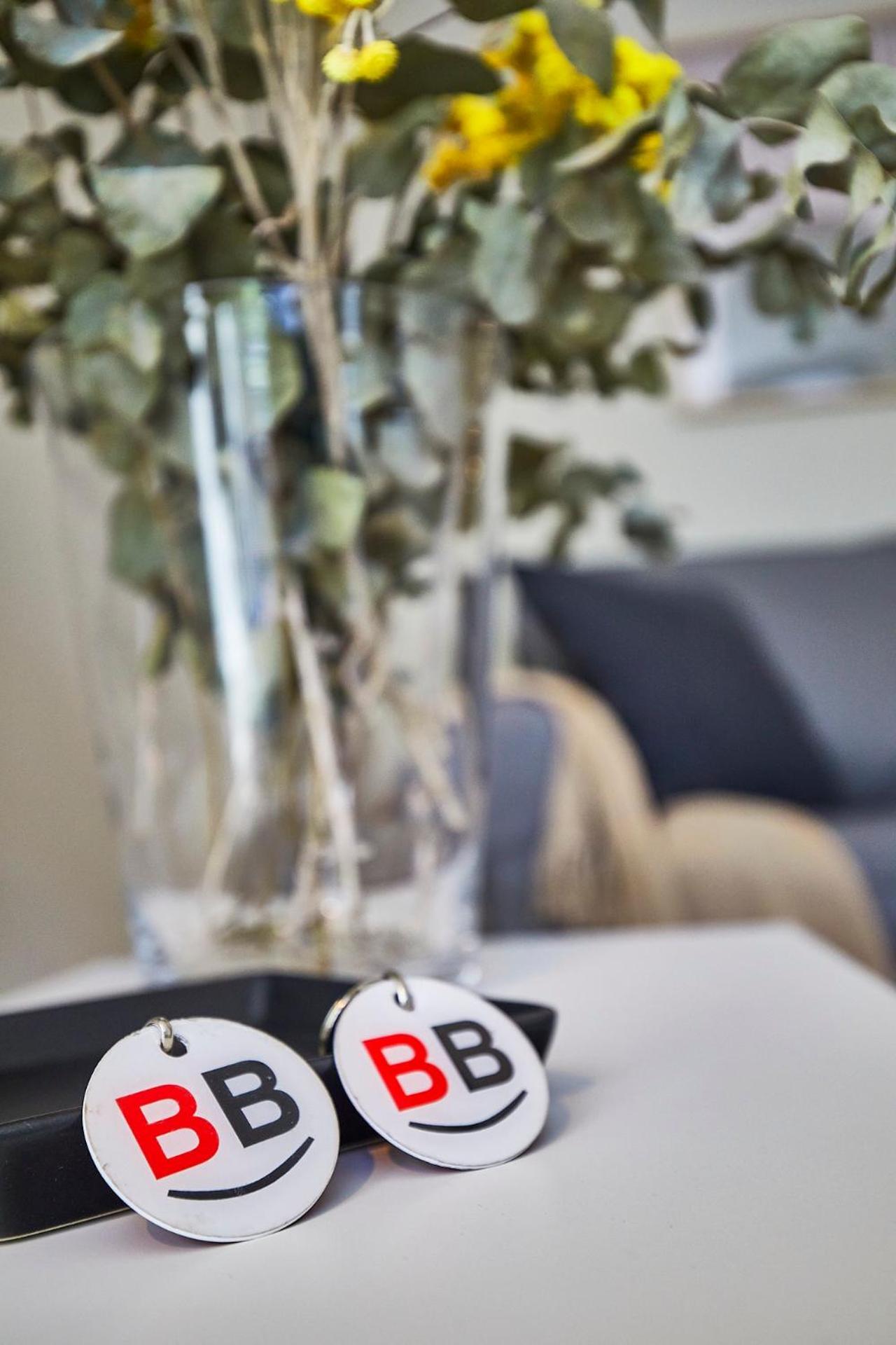 Bbarcelona Placa Universitat Flat Esterno foto